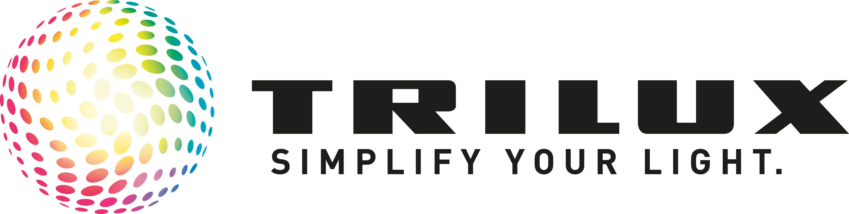 02 TRILUX Logo Sonne mit claim pos 1